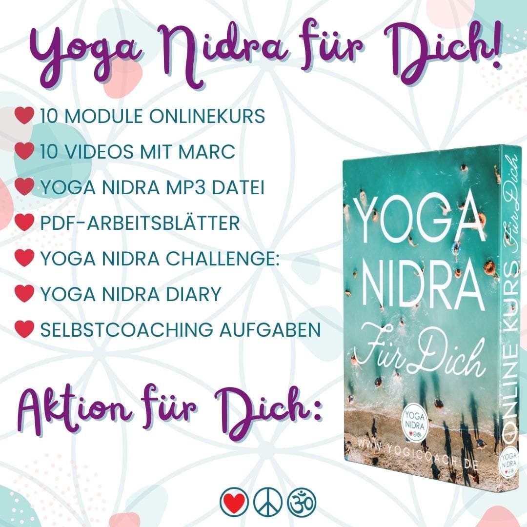 Online-Kurs Yoga Nidra für Dich Einführung | Yoga Nidra Academy
