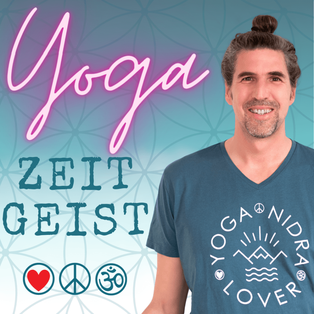 Yoga Nidra Podcast mit Marc Fenner