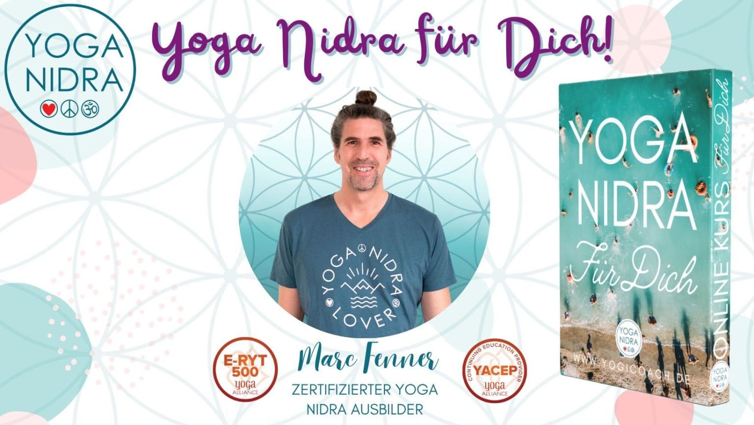 Yoga Nidra Buch und Online Kurs