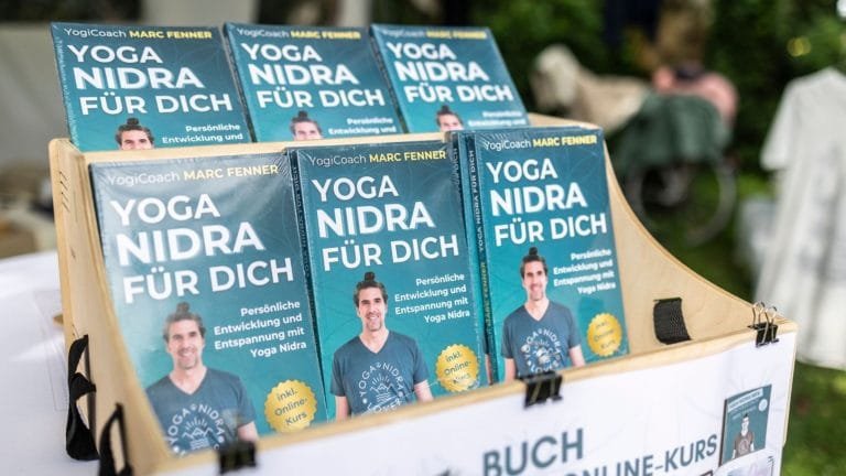 Yoga Nidra Fur Dich : Yoga Nidra Buch