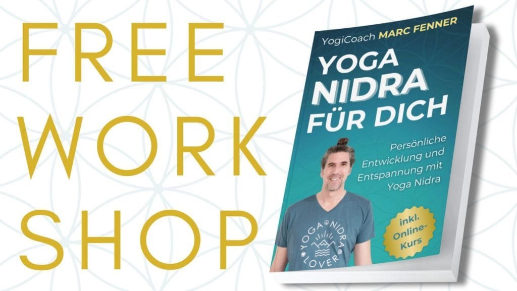 Yoga Nidra Buch - Kostenfreier Yoga Nidra für Dich Workshop