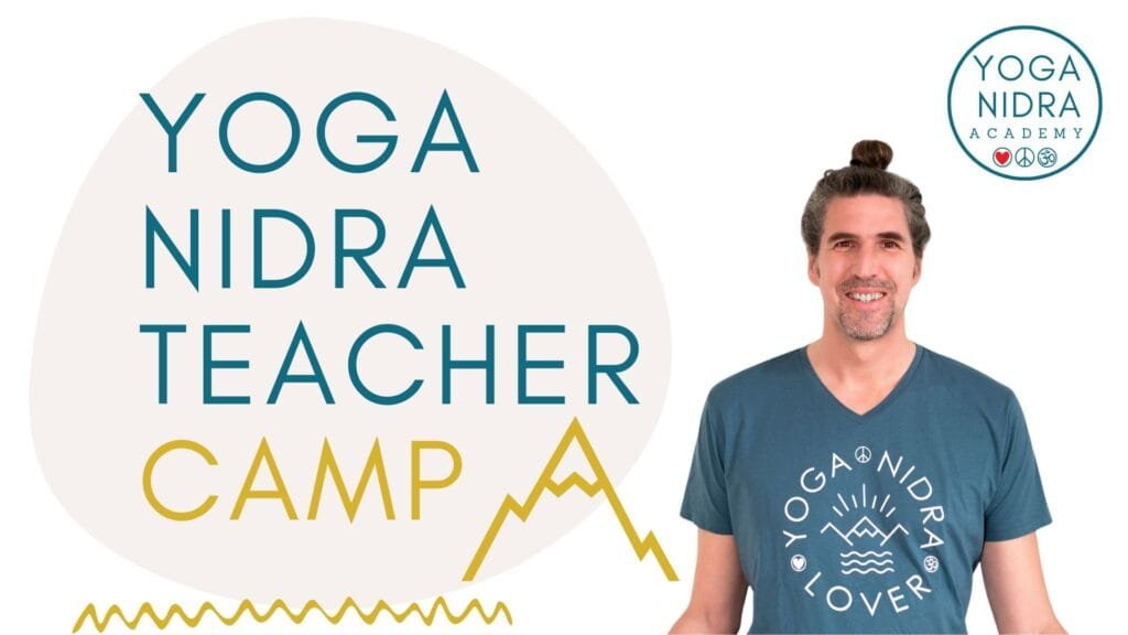 Yoga Nidra Teacher Camp