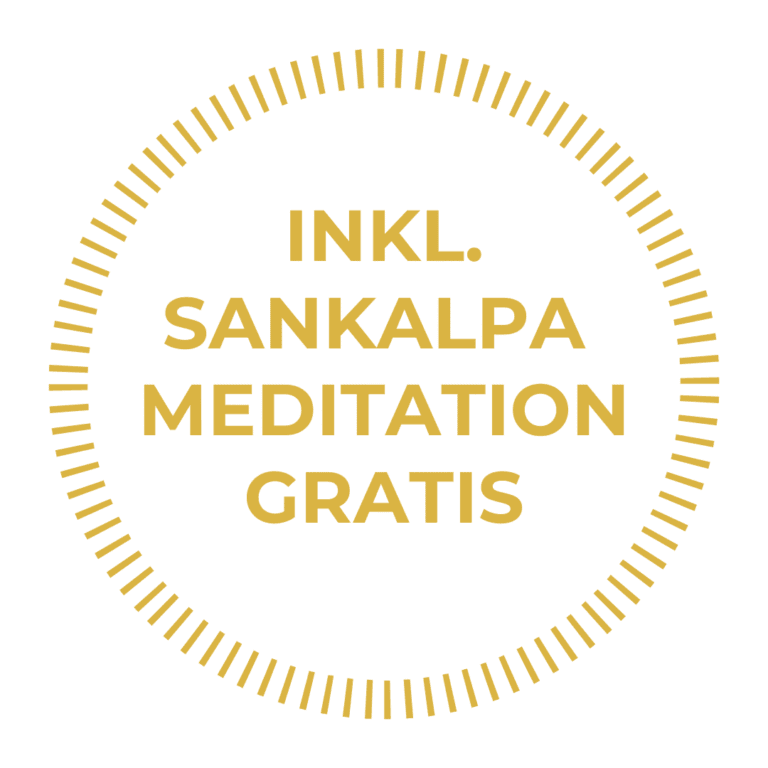 Yoga Nidra Sankalpa Meditation von Marc Fenner