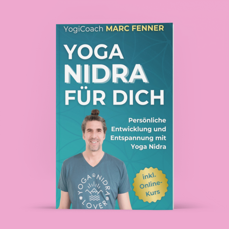 Yoga Nidra für Dich Buch