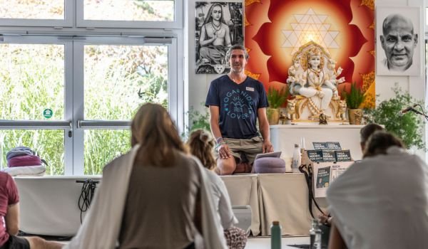Dein Yoga Nidra Business aufbauen