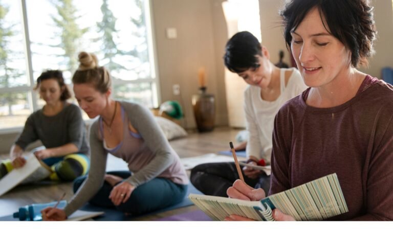 Yoga Nidra Kurse und Workshops