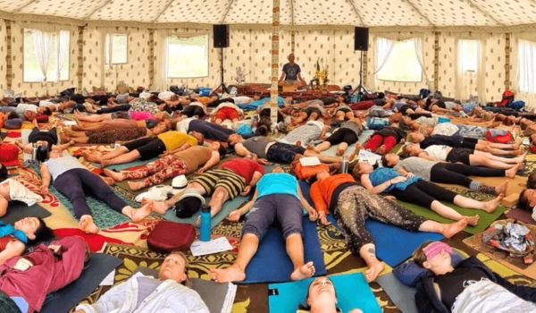 Yoga Nidra Ausbildung