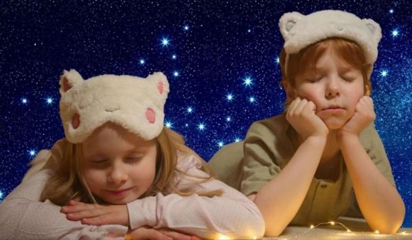 Yoga Nidra für Kinder