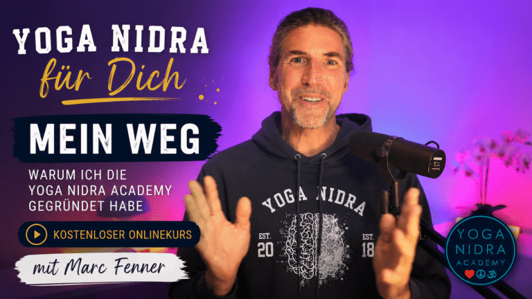 Mein Yoga Nidra Weg