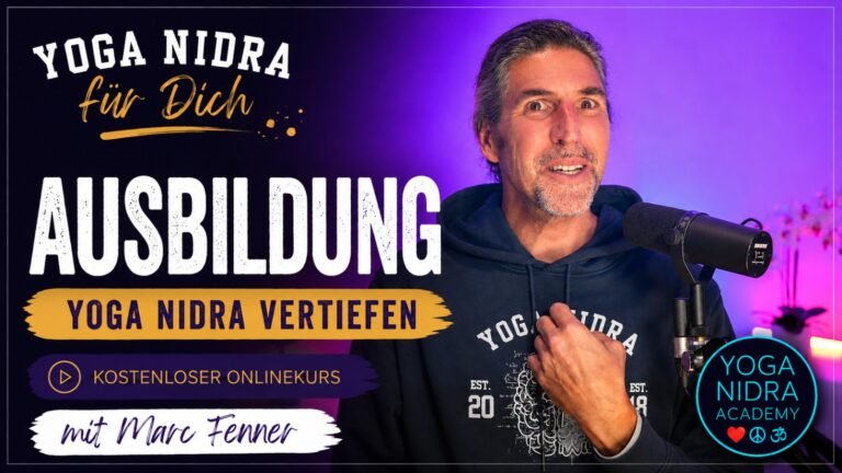 Yoga Nidra Ausbildung