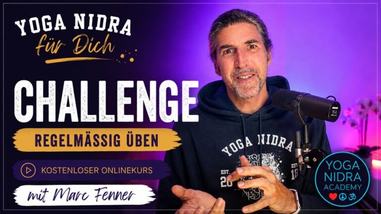 Yoga Nidra Challange