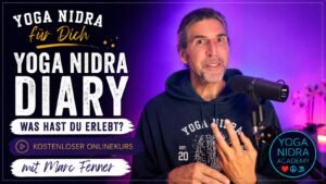 Yoga Nidra Diary