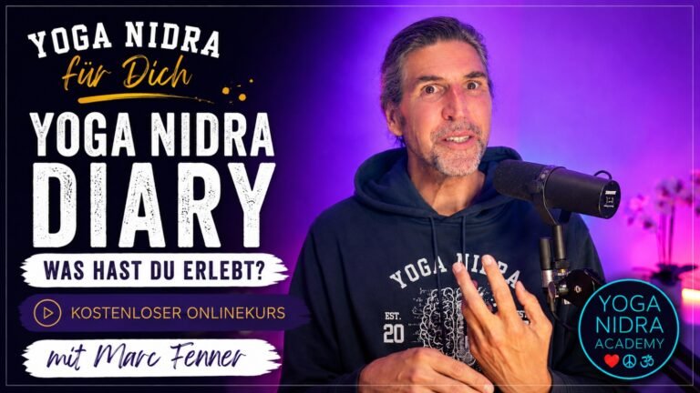 Yoga Nidra Diary