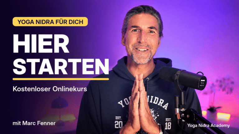 Yoga Nidra Online Kurs Start