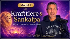Krafttiere und Sankalpa